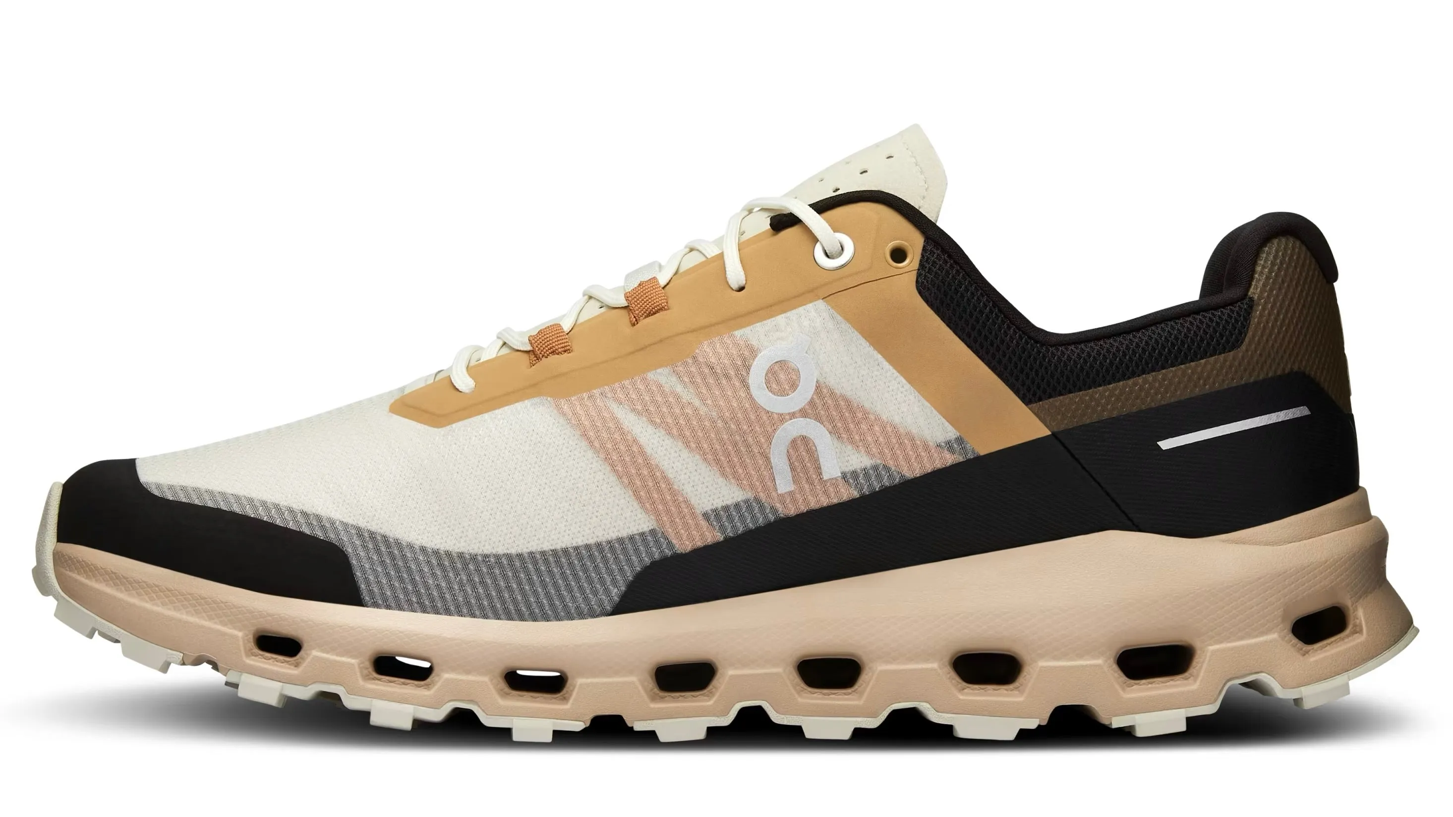 Ortholite Insulation flex design On Running Cloudvista Sand Dune (M)