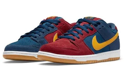 Nike SB Dunk Low Barcelona windproof