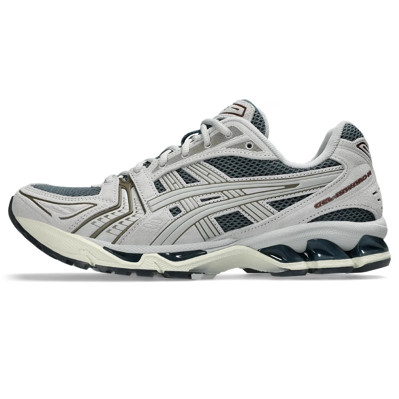 Airy Fit ASICS SPORTSTYLE GEL-KAYANO 14-IRONCLAD/CLOUD GREY