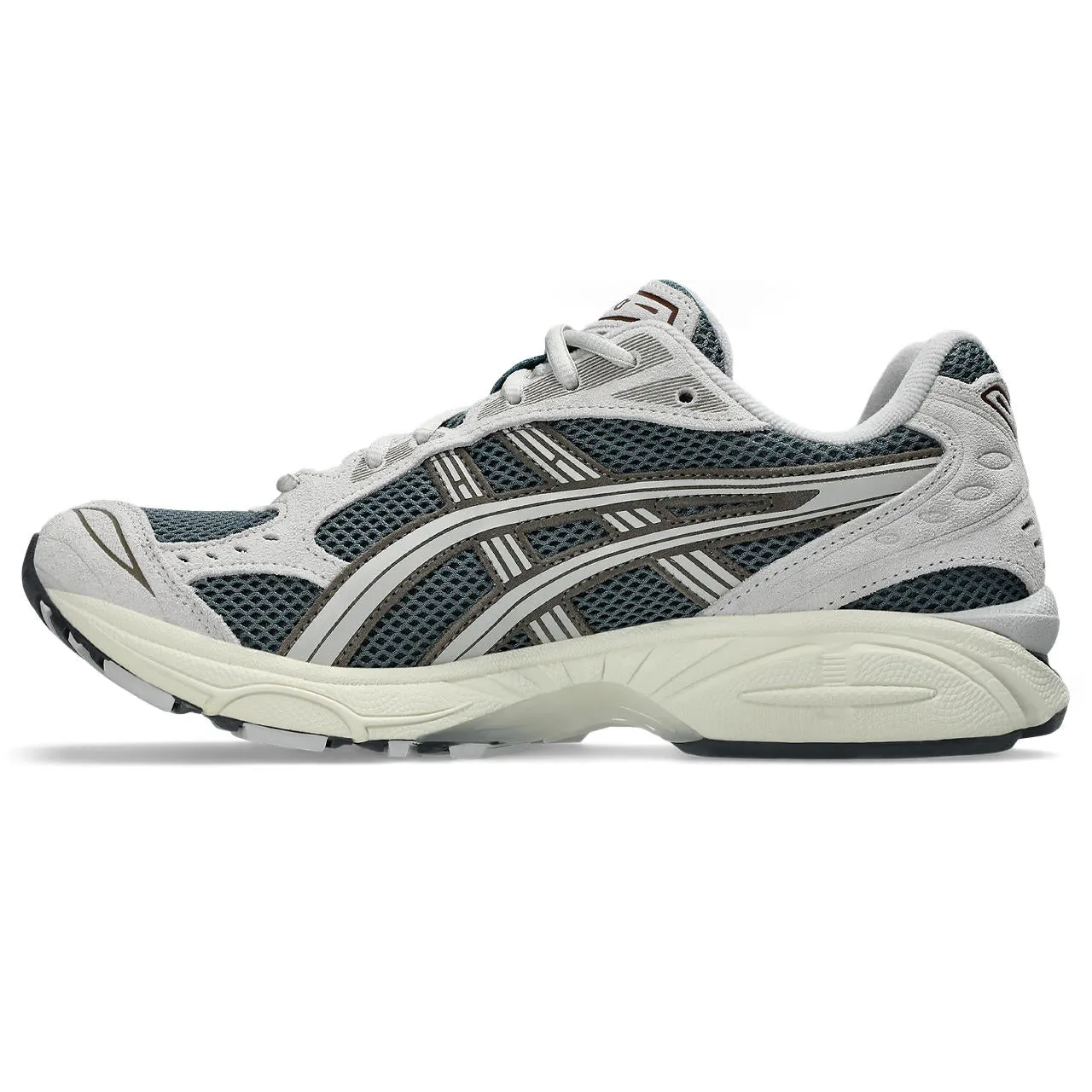 Day To Night ASICS SPORTSTYLE GEL-KAYANO 14-IRONCLAD/CLOUD GREY