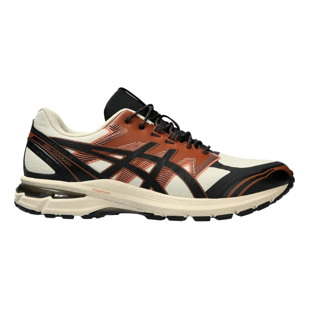 ASICS SPORTSTYLE GEL-TERRAIN-VANILLA/BLACK Free Walk