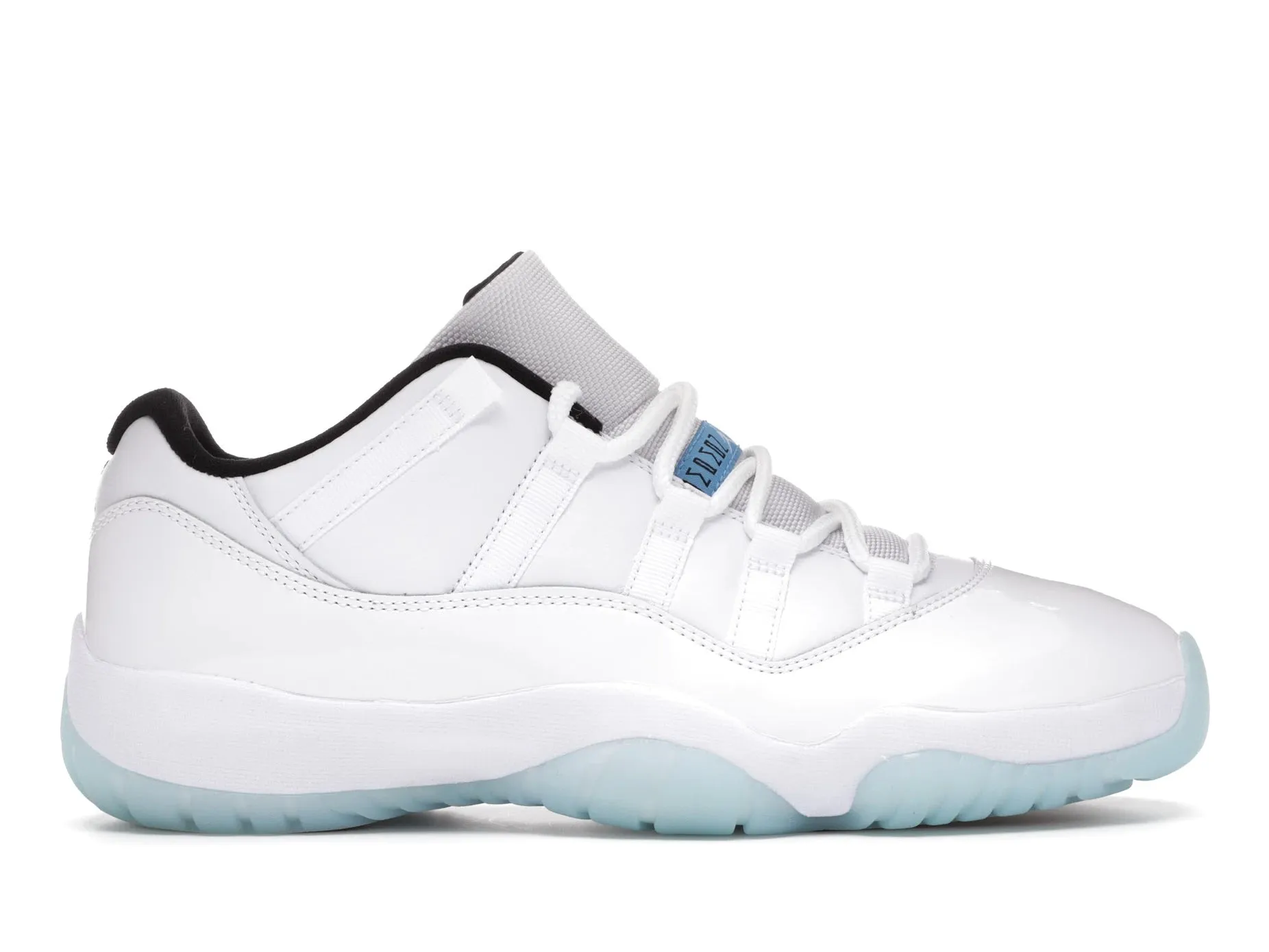 Jordan 11 Retro Low Legend Blue Comfort Padded