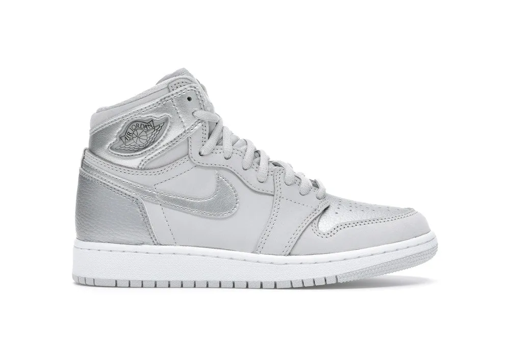 Comfort Reinforcement Jordan 1 Retro High CO Japan Neutral Grey (GS)