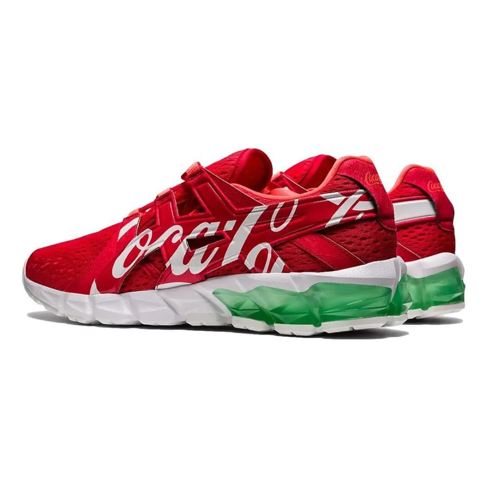 ASICS SPORTSTYLE GEL-QUANTUM 90 TYO-RED Cold Climate Smooth Feel