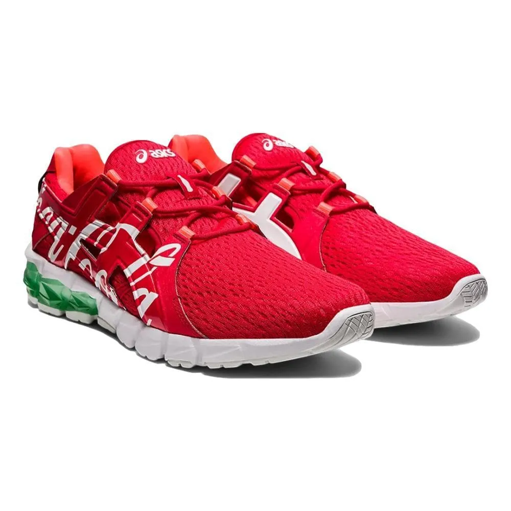 ASICS SPORTSTYLE GEL-QUANTUM 90 TYO-RED Leap Hike