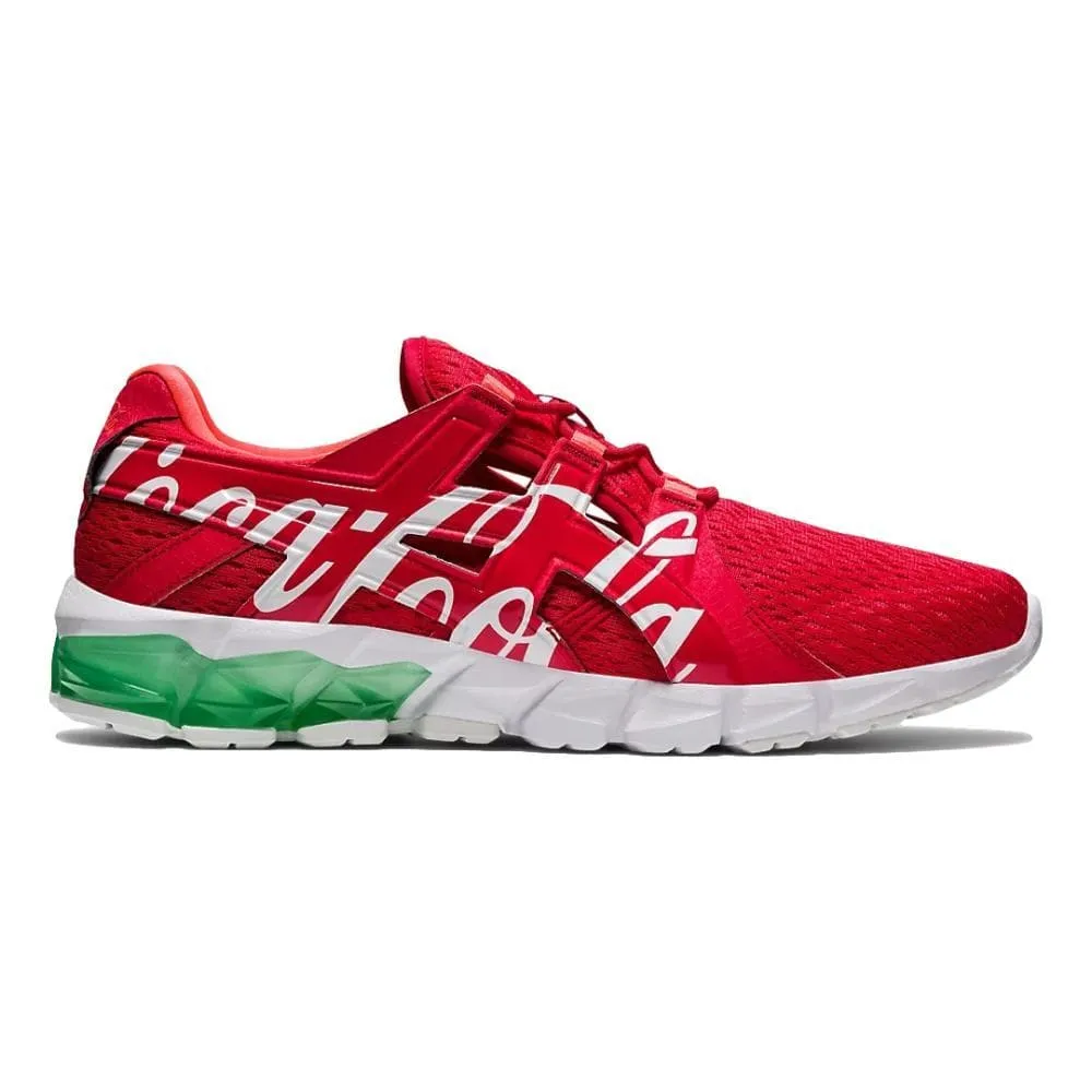 Blossom Hike Comfort Technology ASICS SPORTSTYLE GEL-QUANTUM 90 TYO-RED