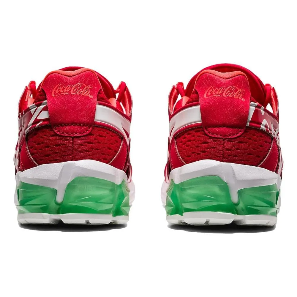 ASICS SPORTSTYLE GEL-QUANTUM 90 TYO-RED Lounge Mode