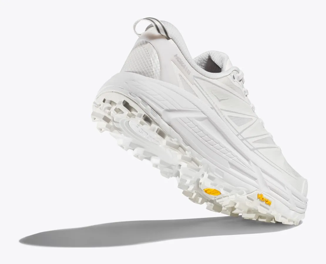 HOKA ONE ONE MAFATE SPEED 2-WHITE Lightweight Step