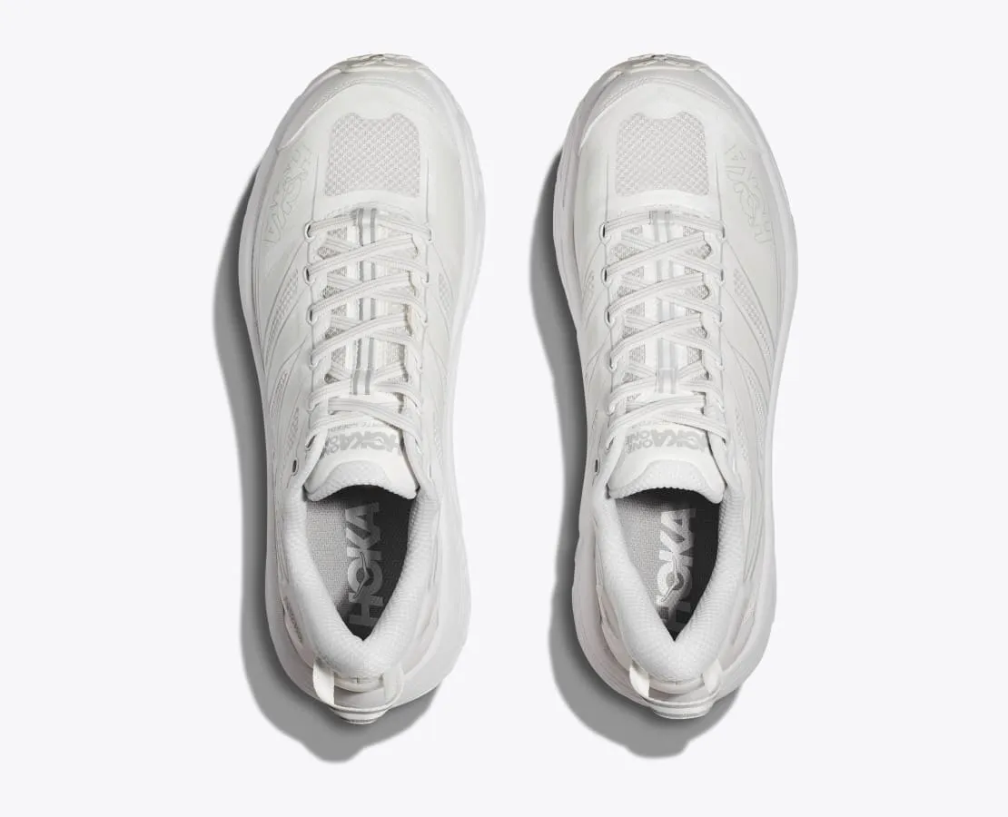 HOKA ONE ONE MAFATE SPEED 2-WHITE SweatWicking