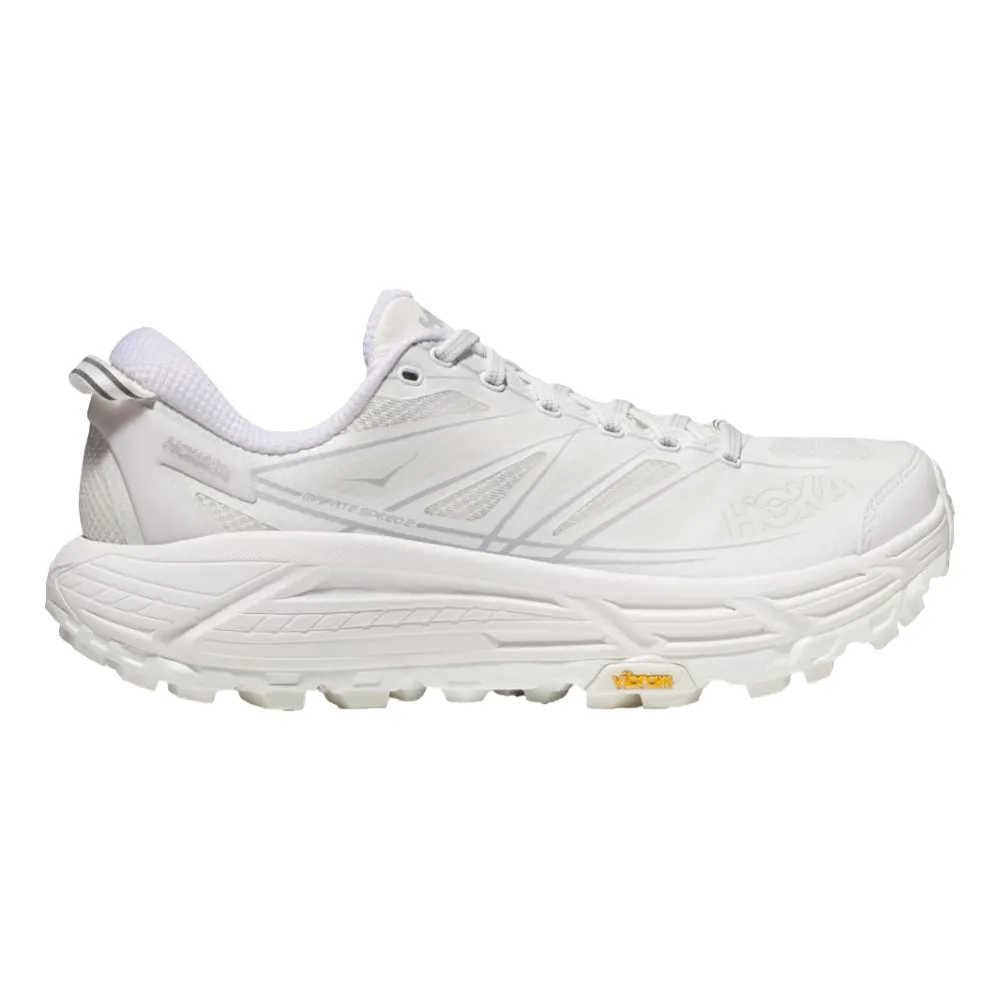 Shady Run HOKA ONE ONE MAFATE SPEED 2-WHITE