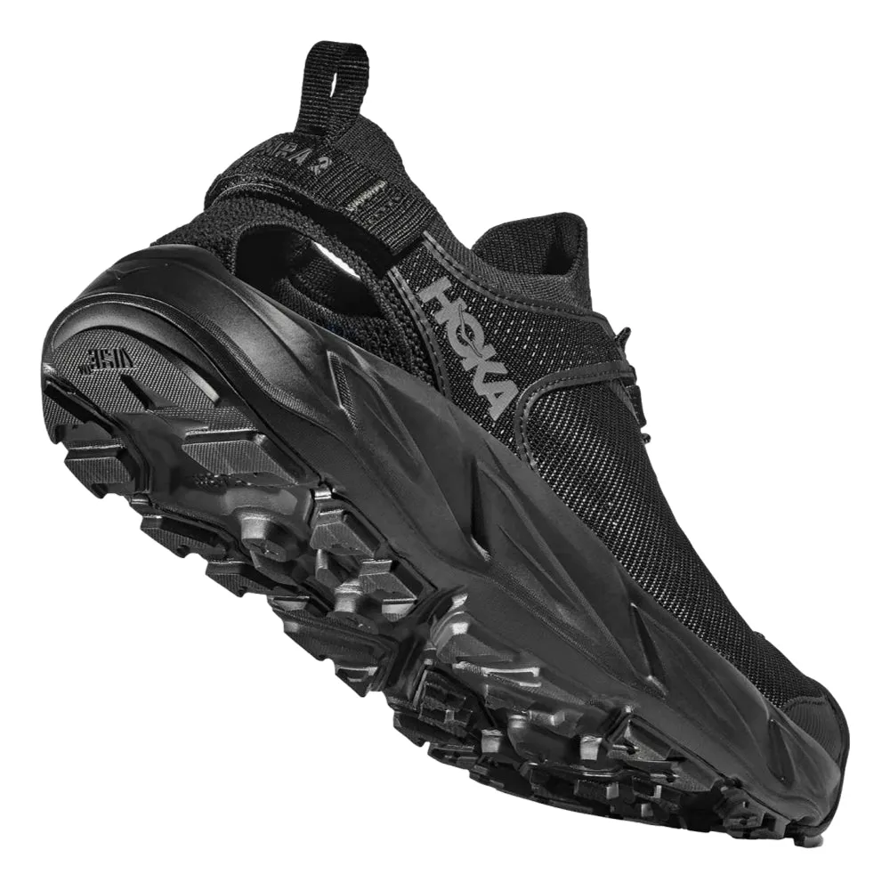 HOKA ONE ONE M HOPARA 2-BLACK Ocean Path