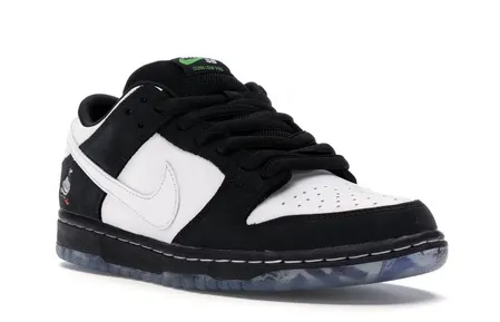 Nike SB Dunk Low Staple Panda Pigeon Agile Fit Impact Resistant Midsole