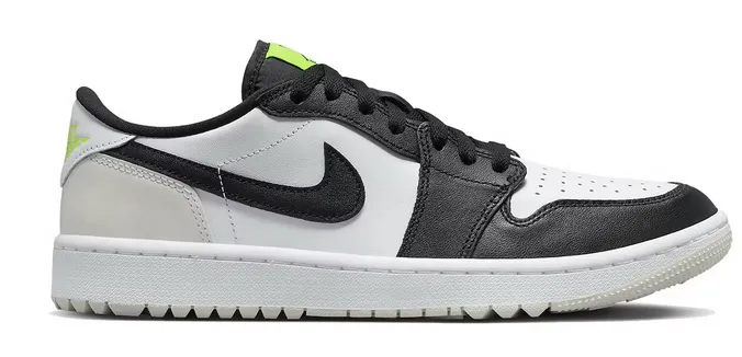 Jordan 1 Retro Low Golf Phantom Volt Aerated Insole