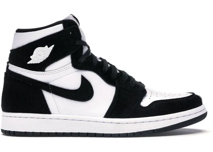 Adaptive Edge Orthotic Friendly Footbed Jordan 1 Retro High Panda