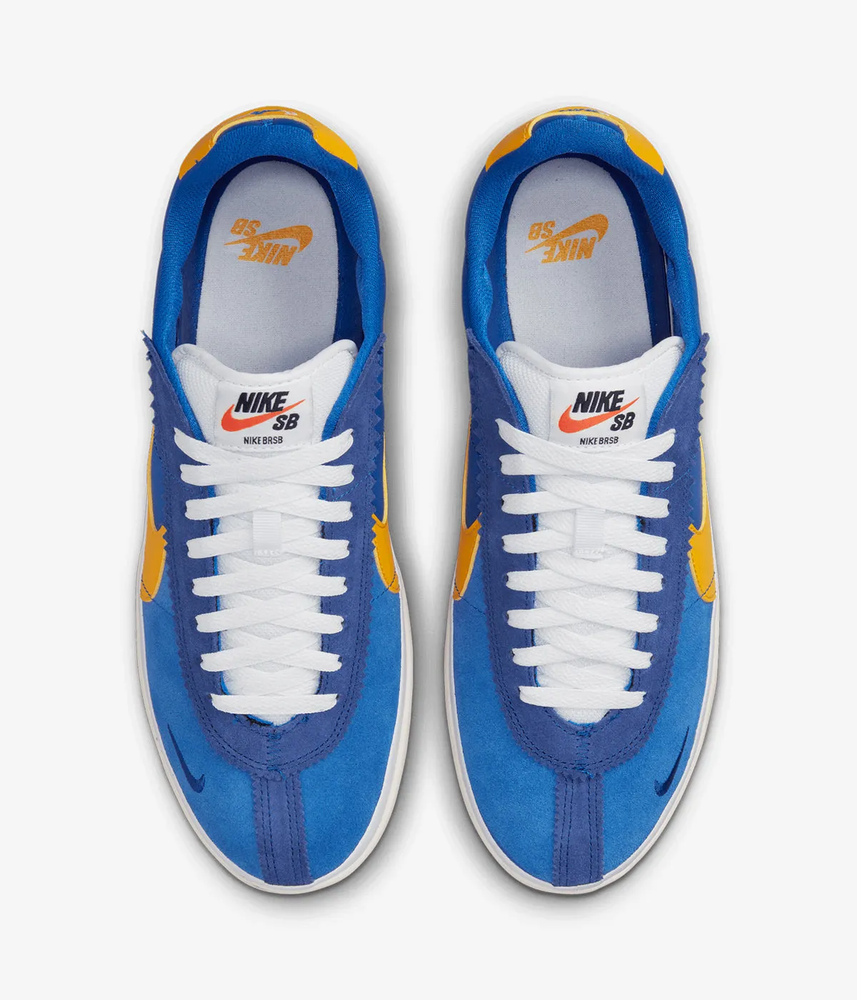 Fast Break Nike Blue Ribbon SB