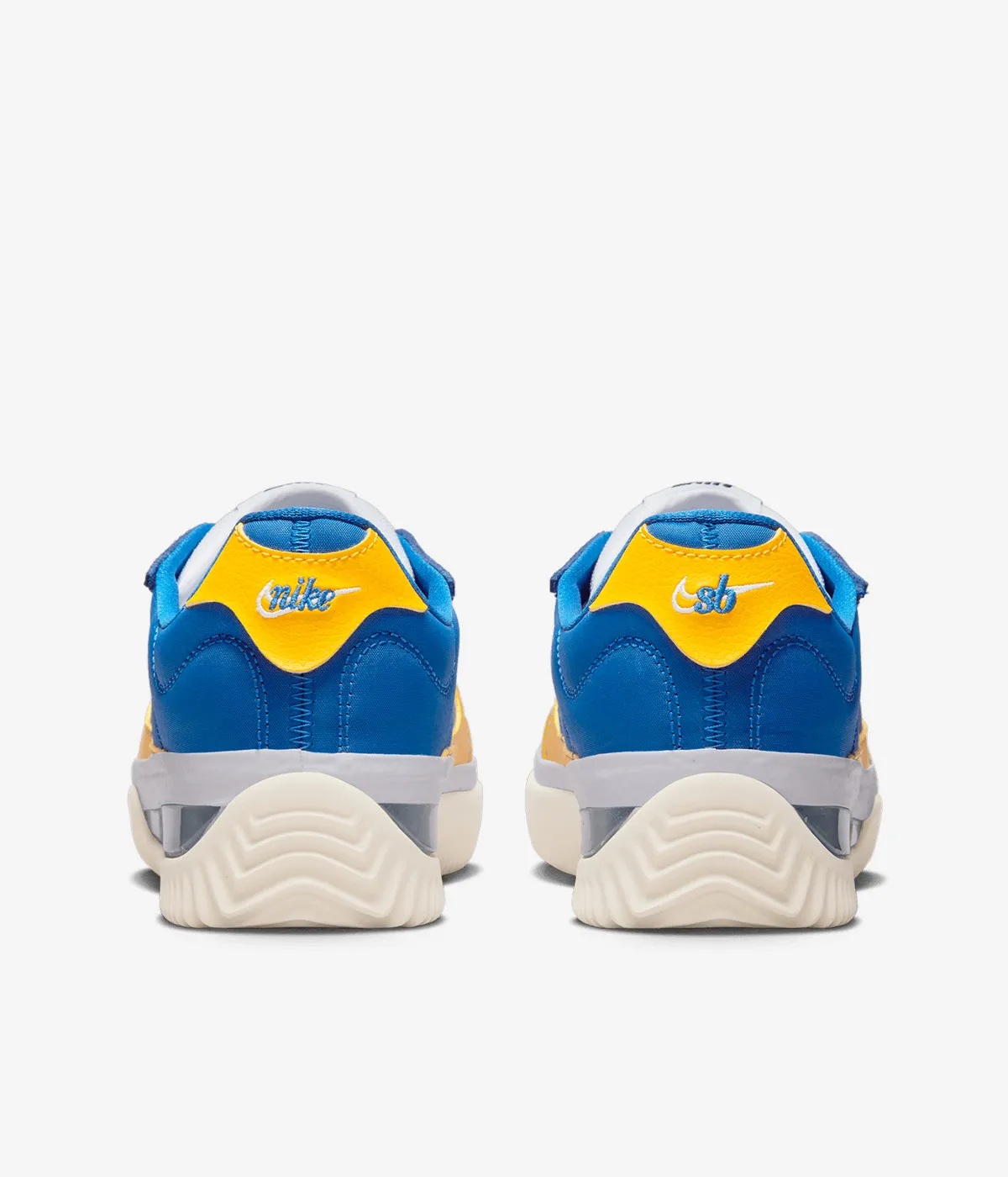 Fast Break Nike Blue Ribbon SB