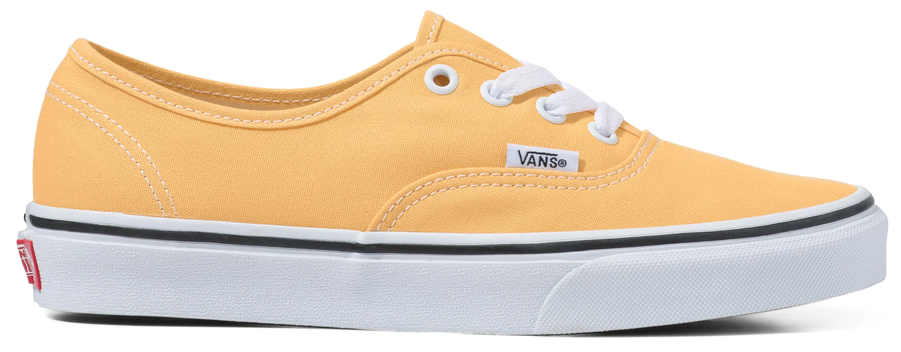 Vans Authentic Flax/True White Max Performance Sport Edge