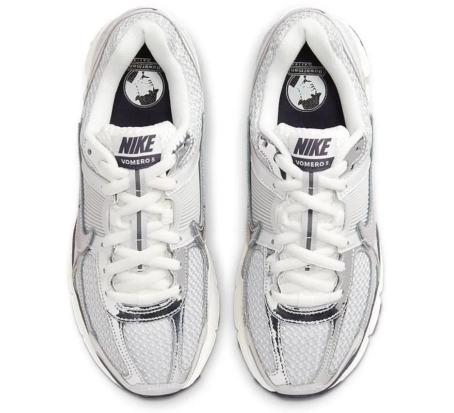 Flexible Use Nike Zoom Vomero 5 Photon Dust Metallic Silver