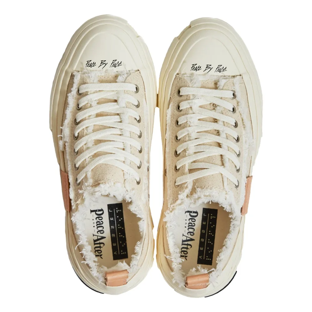 XVESSEL XVESSEL X PEACE AND AFTER G.O.P. LOWS-WHITE Light Fit