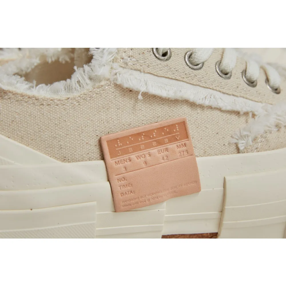 XVESSEL XVESSEL X PEACE AND AFTER G.O.P. LOWS-WHITE Sole Grip