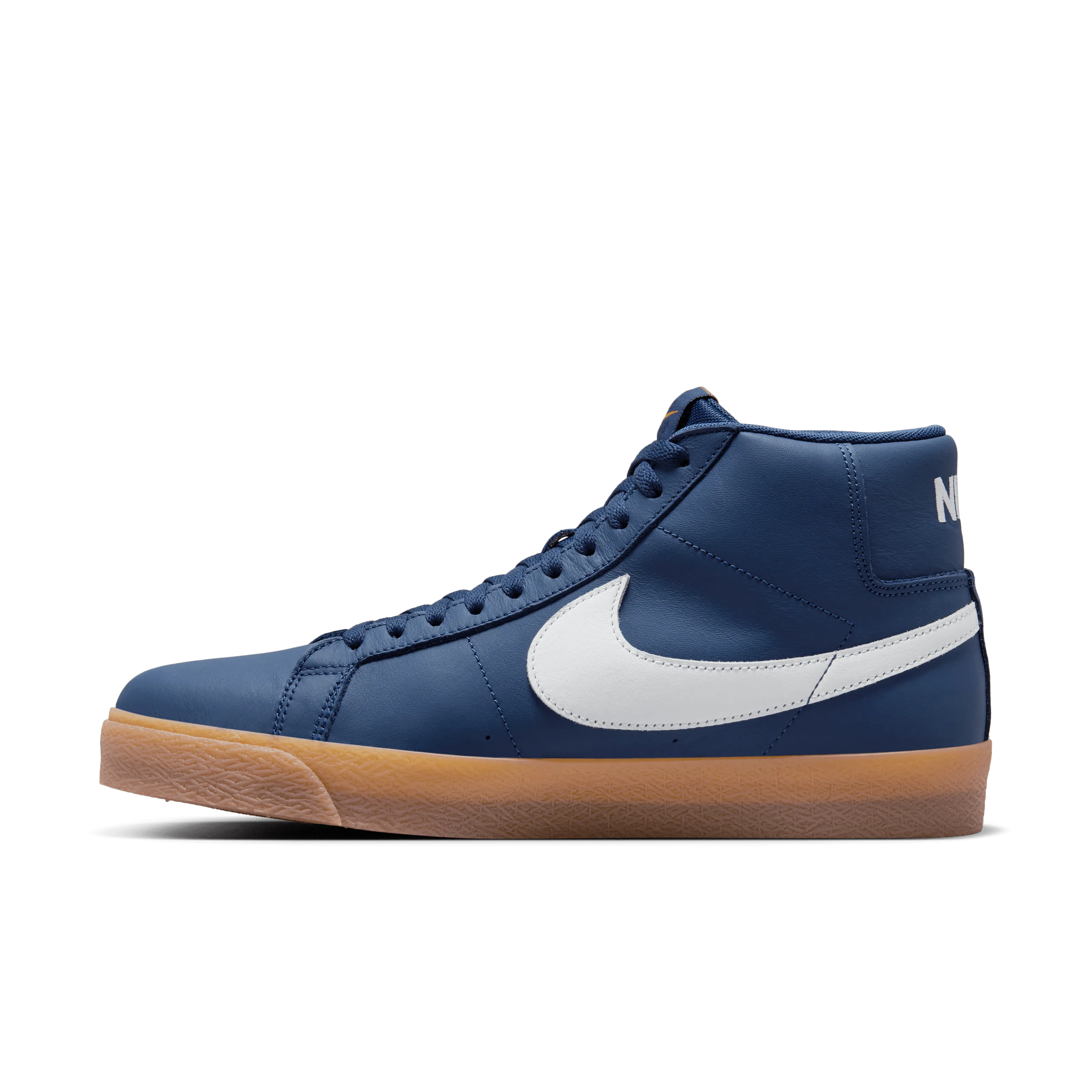 Fit Feel Nike SB Zoom Blazer Mid Iso