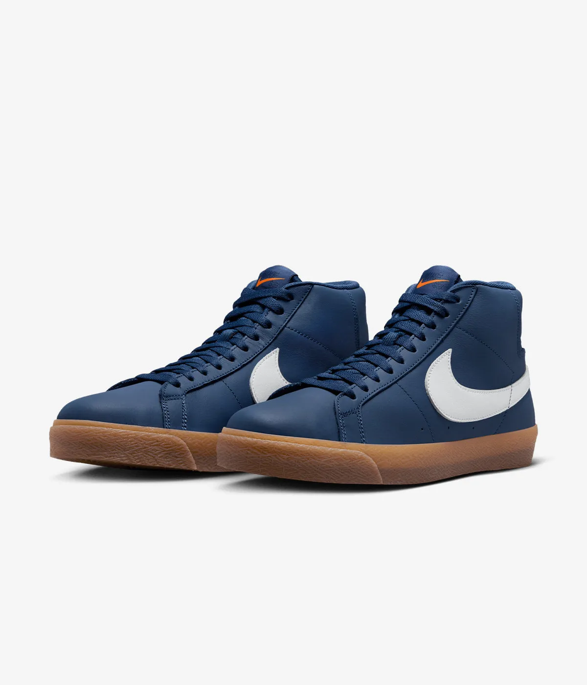 Fit Feel Nike SB Zoom Blazer Mid Iso