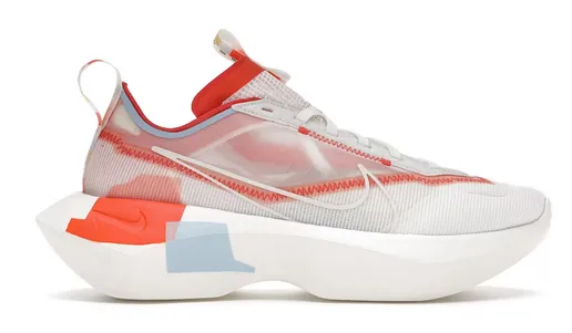 Nike Vista Lite SESummit White Team Orange (W) Clean Build Foam Cushioning