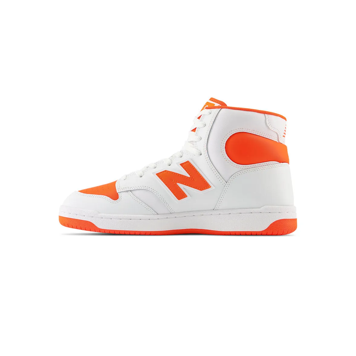 Fitness Training Insoles New Balance 480 White - Orange