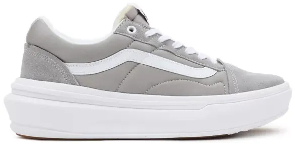 Comfortable Collar Active Ride Fit Vans Old Skool Overt Comfy Cush Drizzle