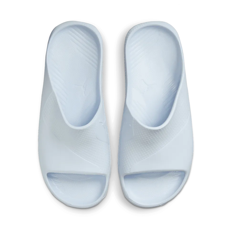 Chill Vibe Long Lasting Jordan Post Slide Football Grey