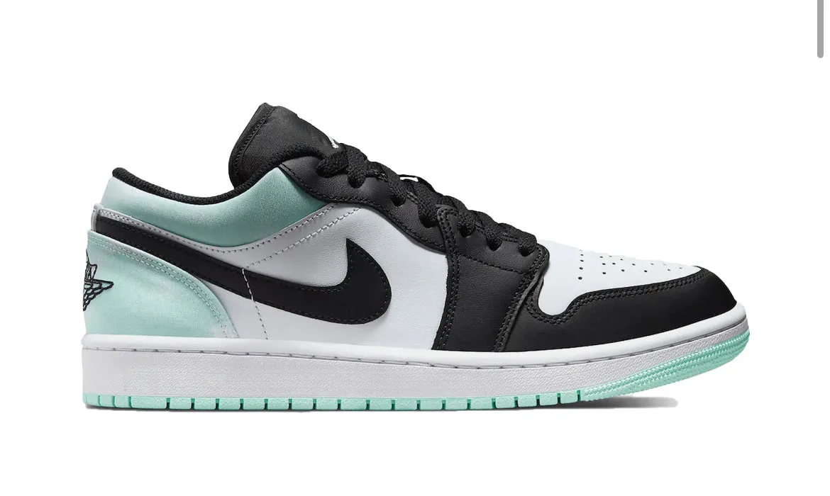 Jordan 1 Low Tie-Dye 2022 (GS) Zero Noise Adaptive Grip