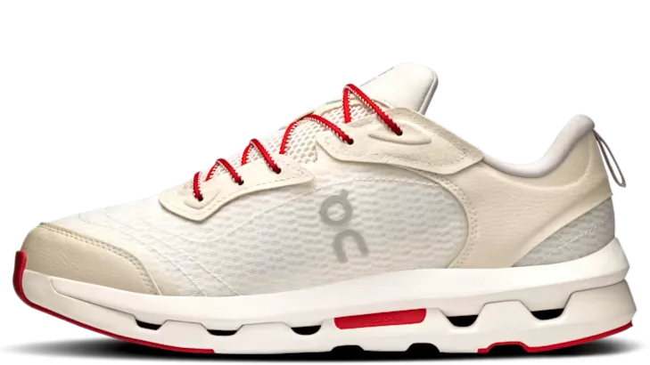 Comfortable Strapping On Running Cloudzone Moon x Zendaya Ivory Wolf (M)
