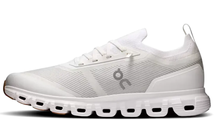 MeshUpper Multi Density Sole Cloud 6 Versa White White (Women)