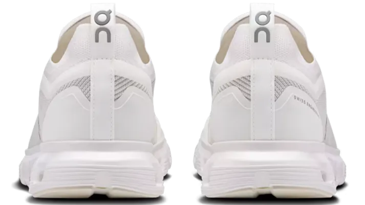 Cloud 6 Versa White White (Women) Neutral Frame