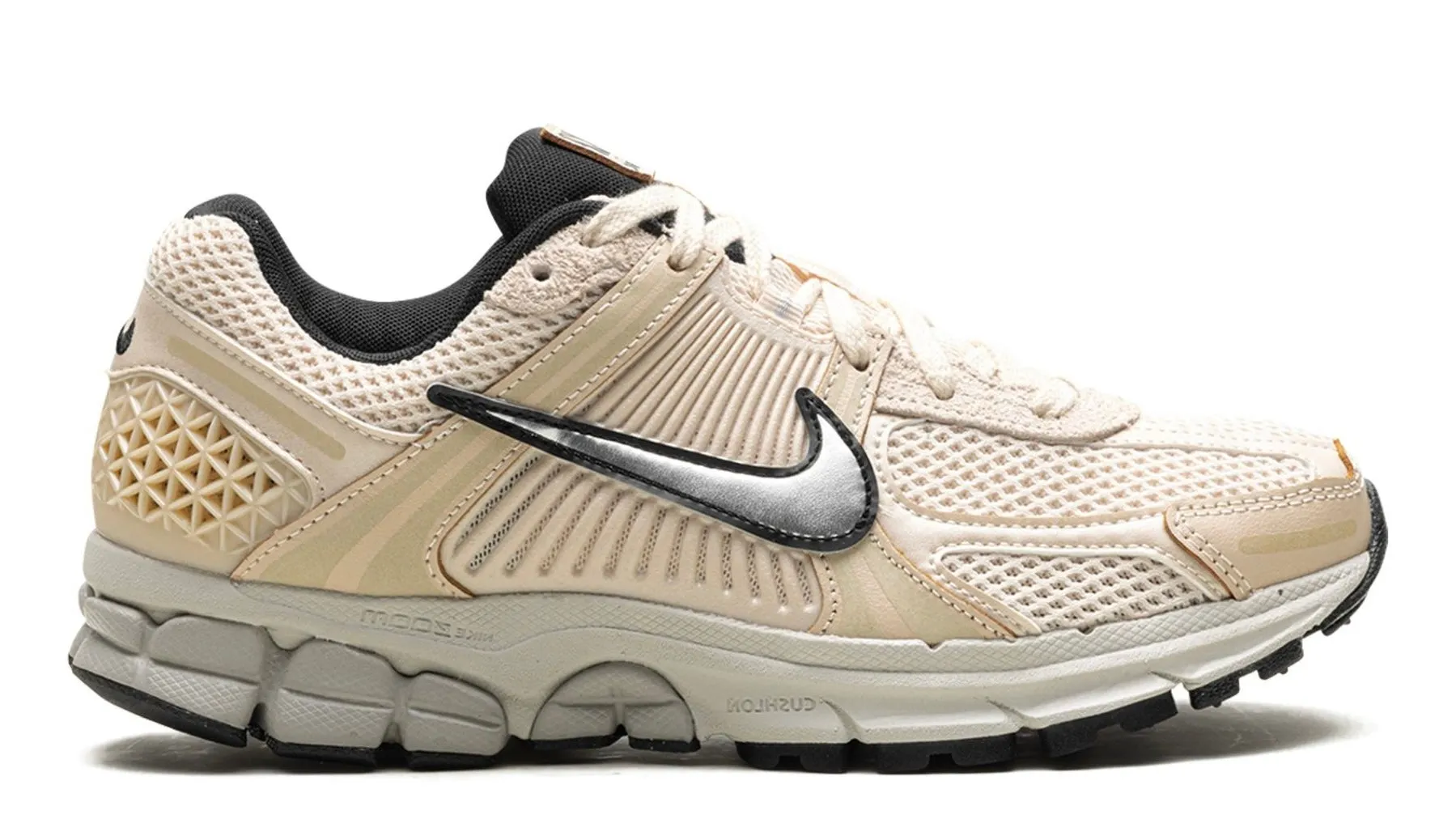 Nike Zoom Vomero 5 Pearl White Chrome (Women's) Lightweight Gear Comfortable fit