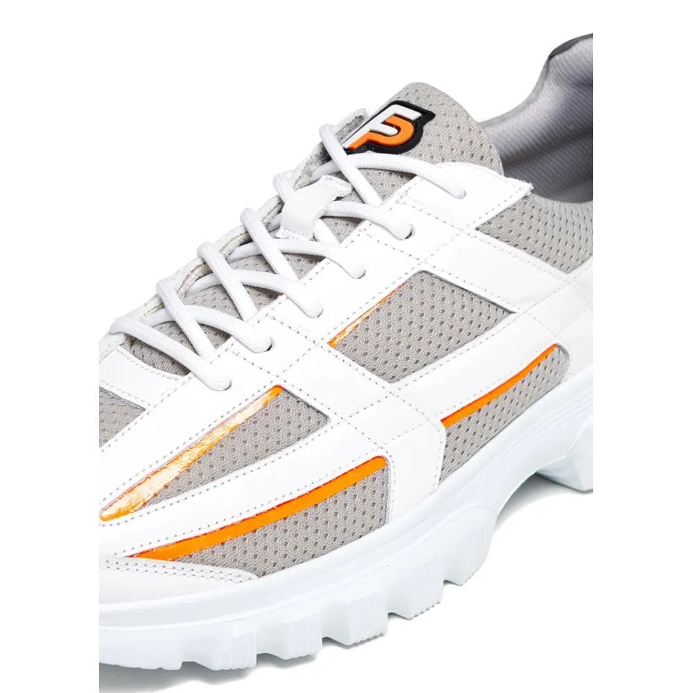 FILLING PIECE FP REAF ZINC -GREY Travel Shoes Step Fresh