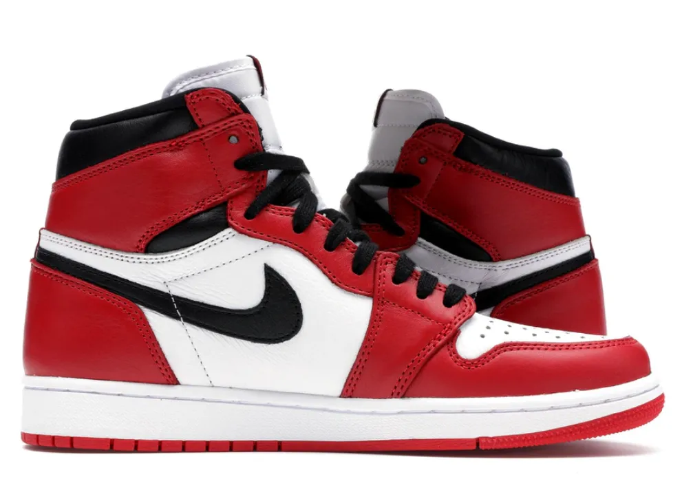 Ultra-soft performance Multi Density Rubber Jordan 1 Retro High Homage To Home