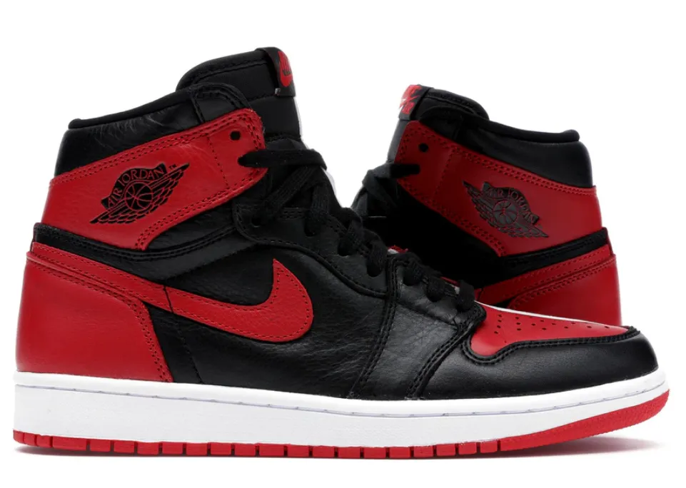 Jordan 1 Retro High Homage To Home morning run