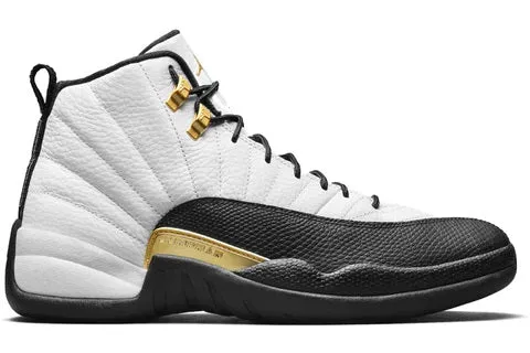 Jordan 12 Retro Royalty Taxi Anti   Slip Feature Sport Fashion