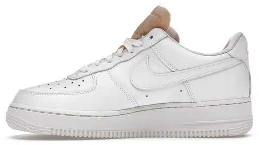 Comfortable Sole Nike Air Force 1 Low '07 LX Bling (W)