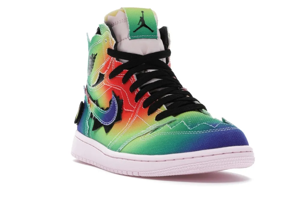 Jordan 1 Retro High J Balvin High Comfort