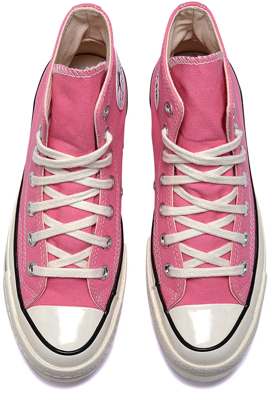 Converse Chuck Taylor All Star 1970s Hi Top Pink/Egret/Black Marathon Walk