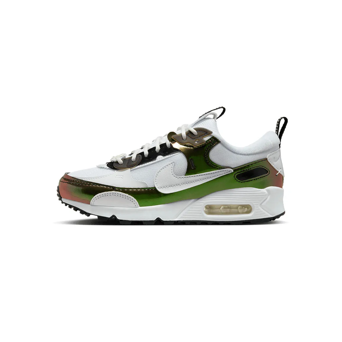 Flexible Step Glide Nike Air Max 90 Futura SE White