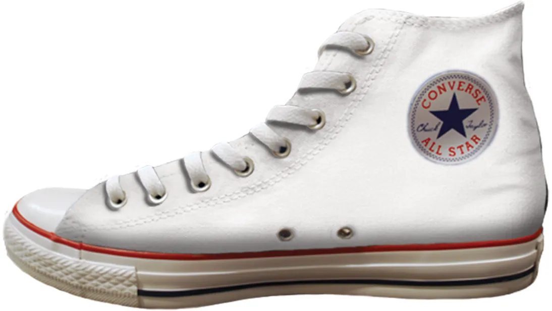 Baggins Original Hi top St Bernard Leisure Ready Foam Midsole