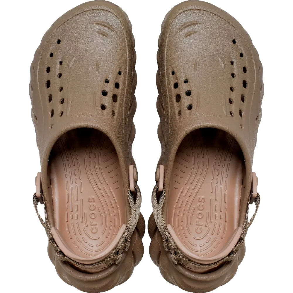CROCS 303 UA ECHO CLOG-KHAKI Street Explorer