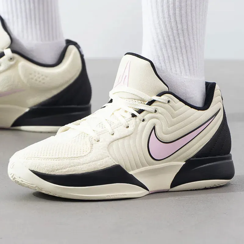 Floral Print Nike men's shoes 2025 spring new Ja2 Morant second generation sports leisure combat basketball shoes FD7327-100