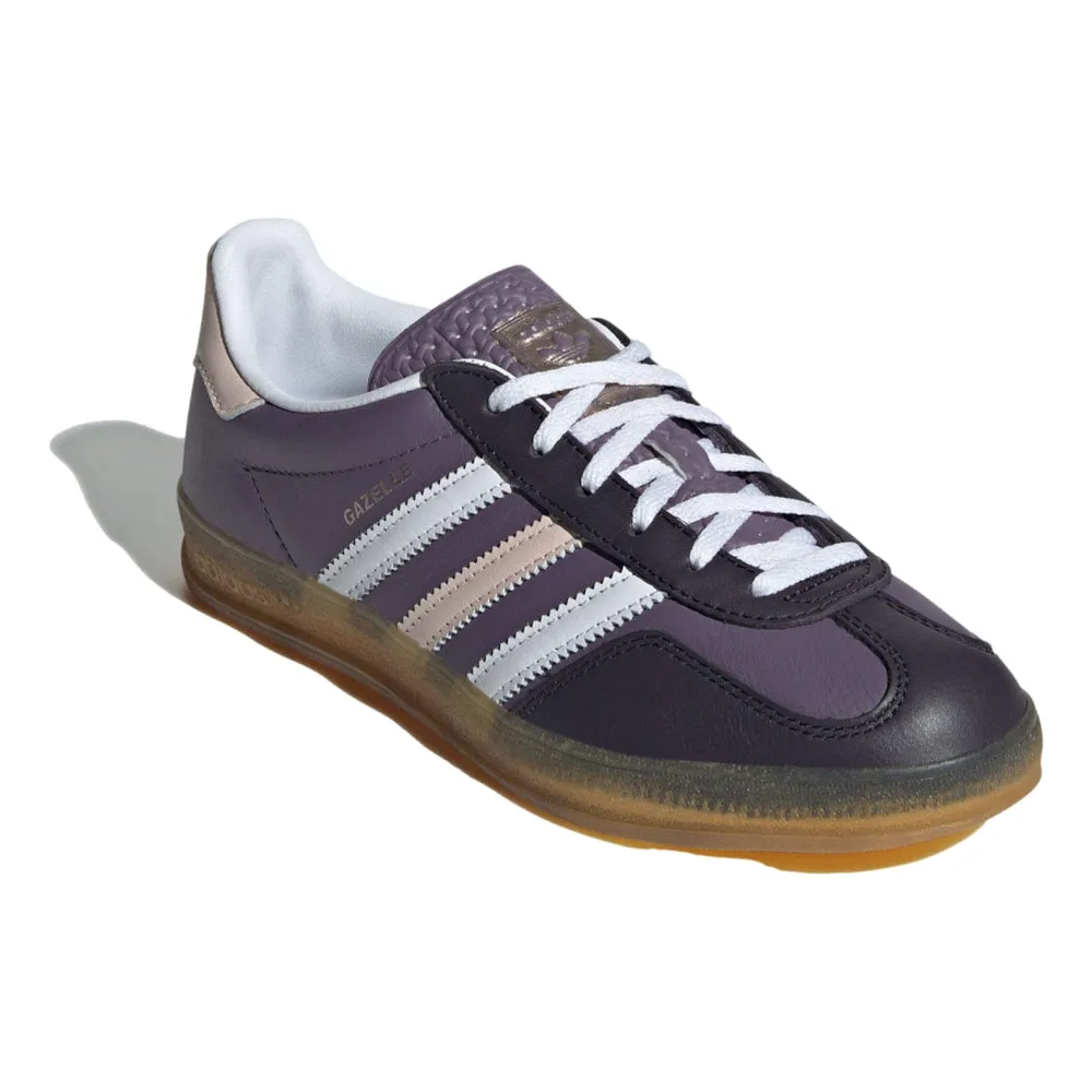 ADIDAS ORIGINALS W GAZELLE INDOOR-PURPLE Range Hike