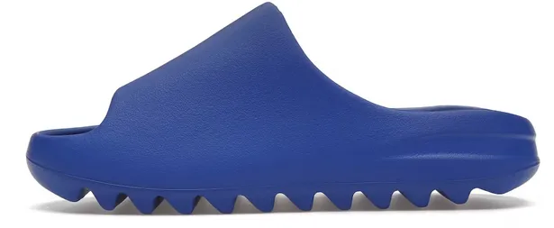 adidas Yeezy Slide Azure Adaptive Heel Cradle