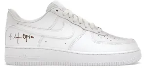 Nike Air Force 1 Low '07 White (Travis Scott Cactus Jack Utopia Edition) (Women's) Torque Control Plate Rolling Transition