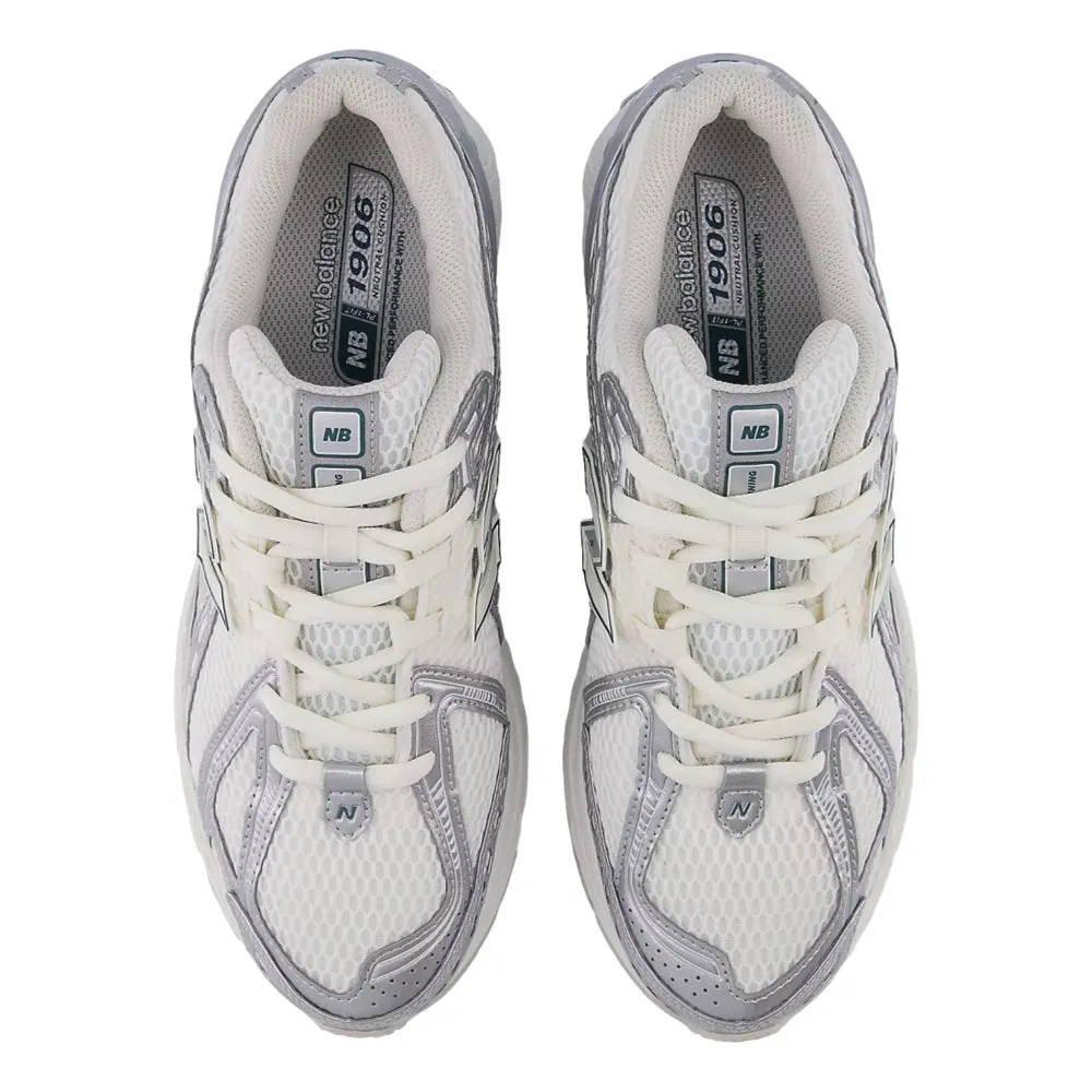 NEW BALANCE 1906R-WHITE Boat shoes
